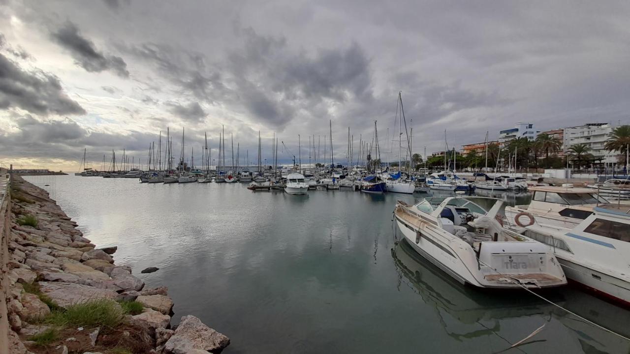 Apartamento Piso Casa Reina Un lugar cerca del mar y el puerto Gandía Exterior foto