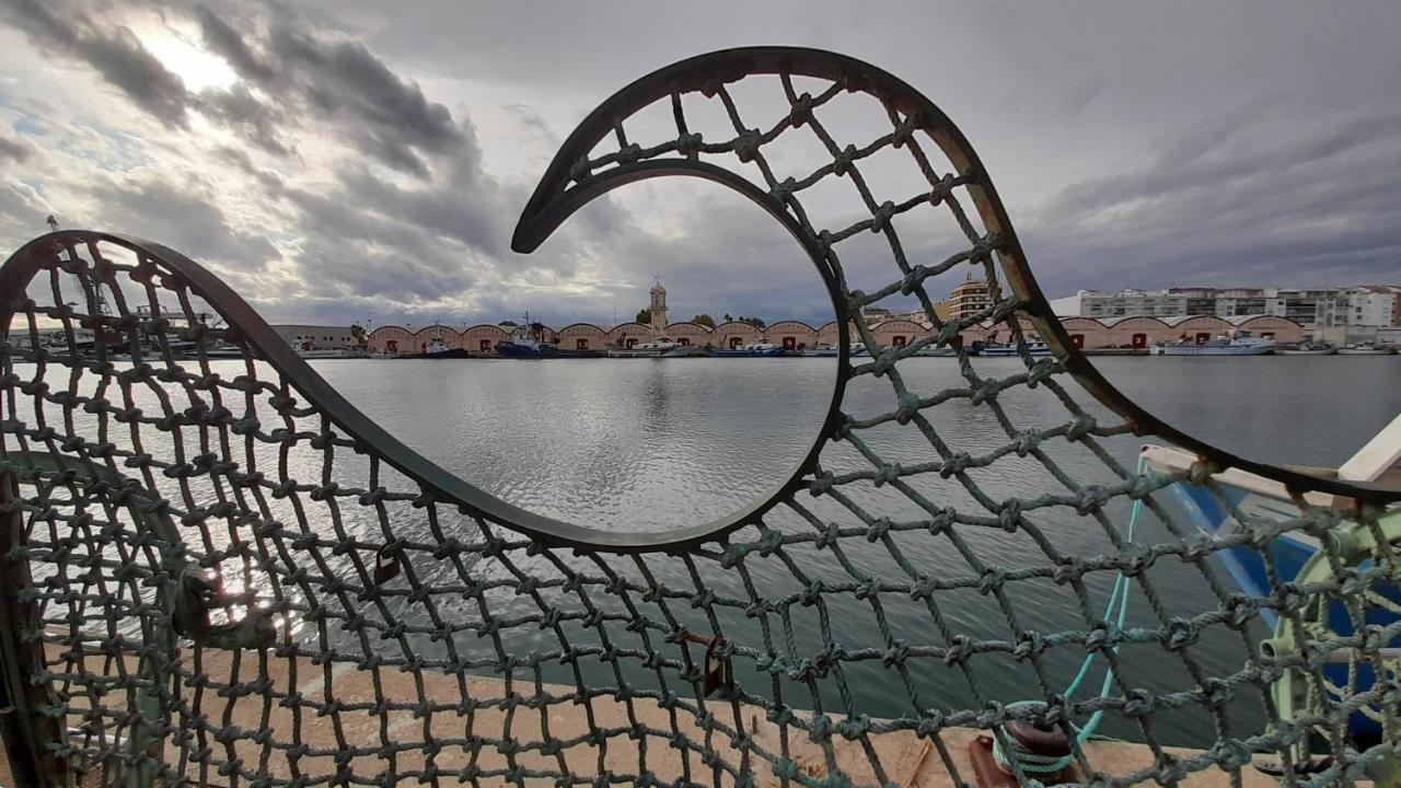 Apartamento Piso Casa Reina Un lugar cerca del mar y el puerto Gandía Exterior foto